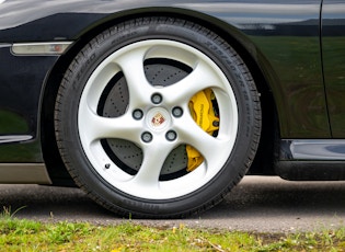 2003 Porsche 911 (996) GT2 - 4,582 Miles