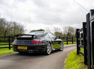 2003 Porsche 911 (996) GT2 - 4,582 Miles