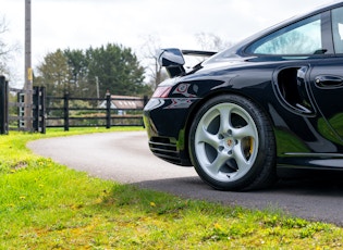 2003 Porsche 911 (996) GT2 - 4,582 Miles