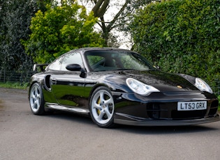 2003 Porsche 911 (996) GT2 - 4,582 Miles