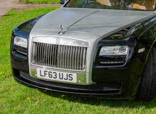 2013 Rolls-Royce Ghost