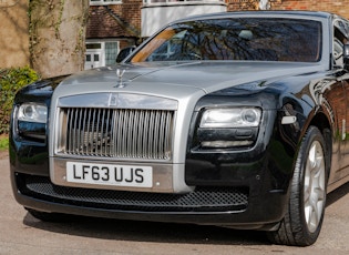 2013 Rolls-Royce Ghost