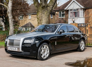 2013 Rolls-Royce Ghost