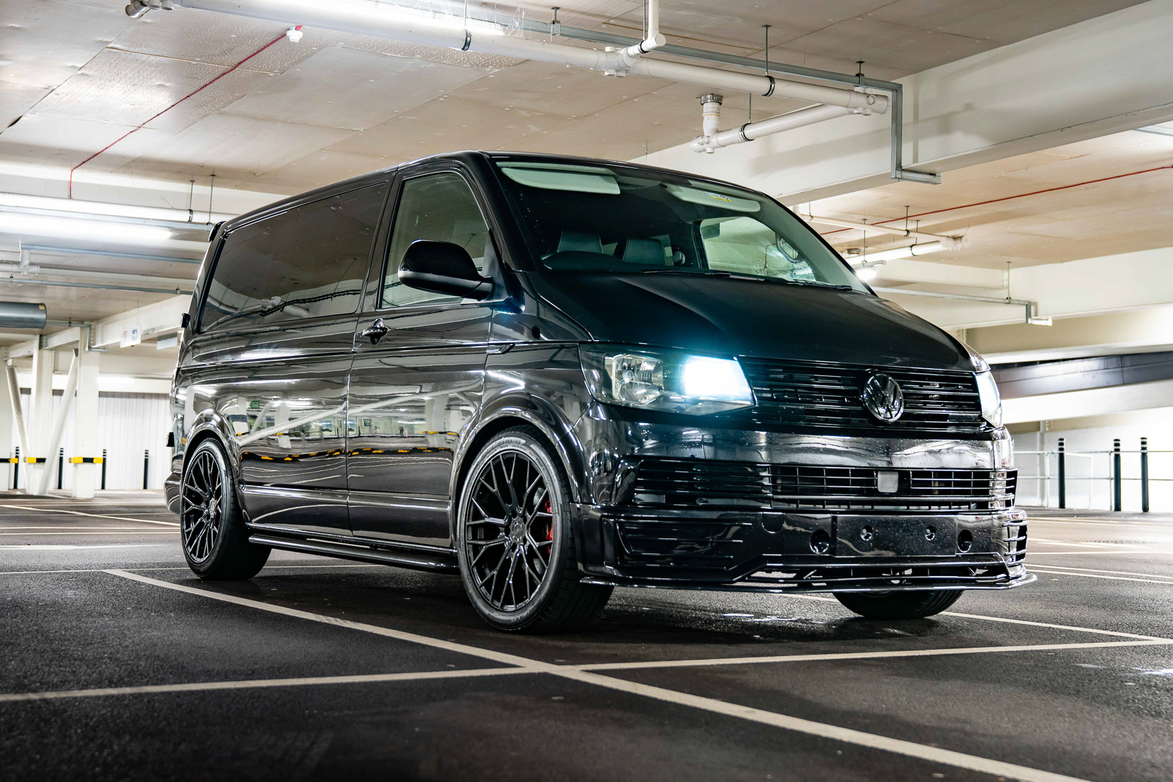 2018 Volkswagen Transporter T28 Trendline