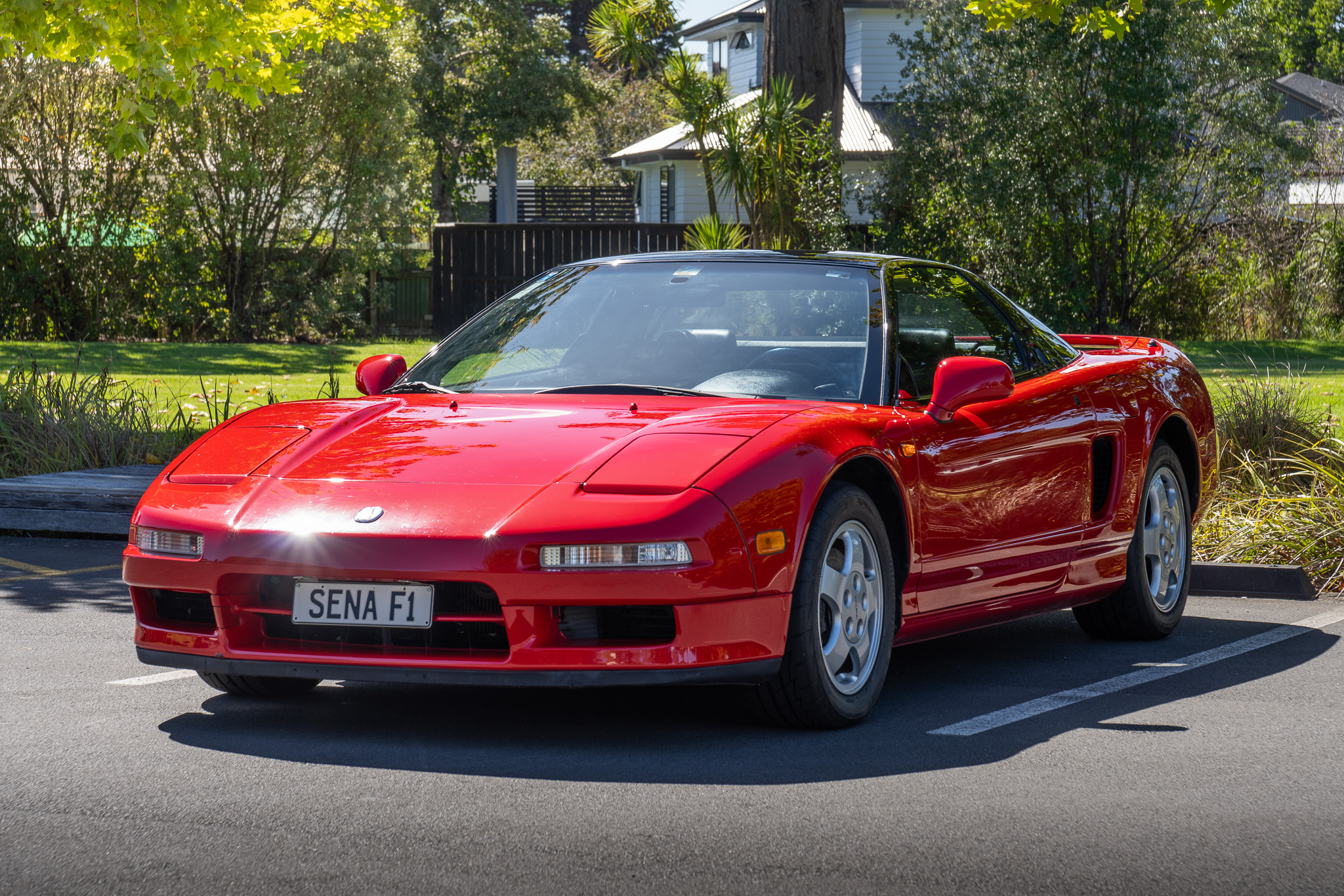 1991 Acura NSX - 11,767 miles