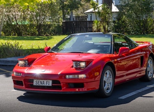 1991 Acura NSX - 11,767 miles