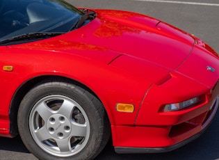 1991 Acura NSX - 11,767 miles