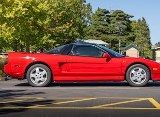 1991 Acura NSX - 11,767 miles