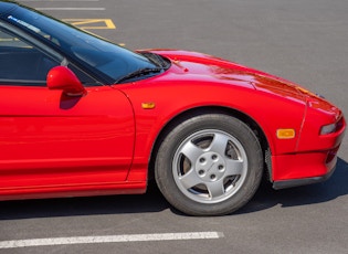 1991 Acura NSX - 11,767 miles