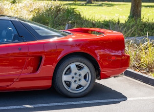 1991 Acura NSX - 11,767 miles