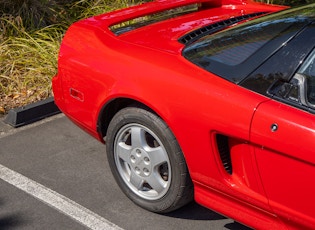 1991 Acura NSX - 11,767 miles