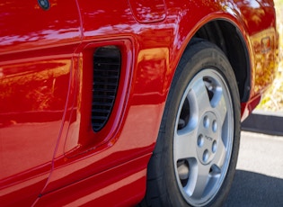 1991 Acura NSX - 11,767 miles