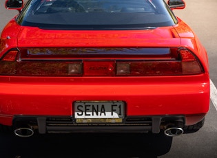 1991 Acura NSX - 11,767 miles