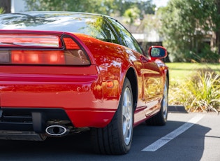 1991 Acura NSX - 11,767 miles