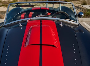 2014 Backdraft Racing RT3 - 1965 Shelby Cobra Replica