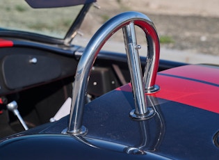 2014 Backdraft Racing RT3 - 1965 Shelby Cobra Replica