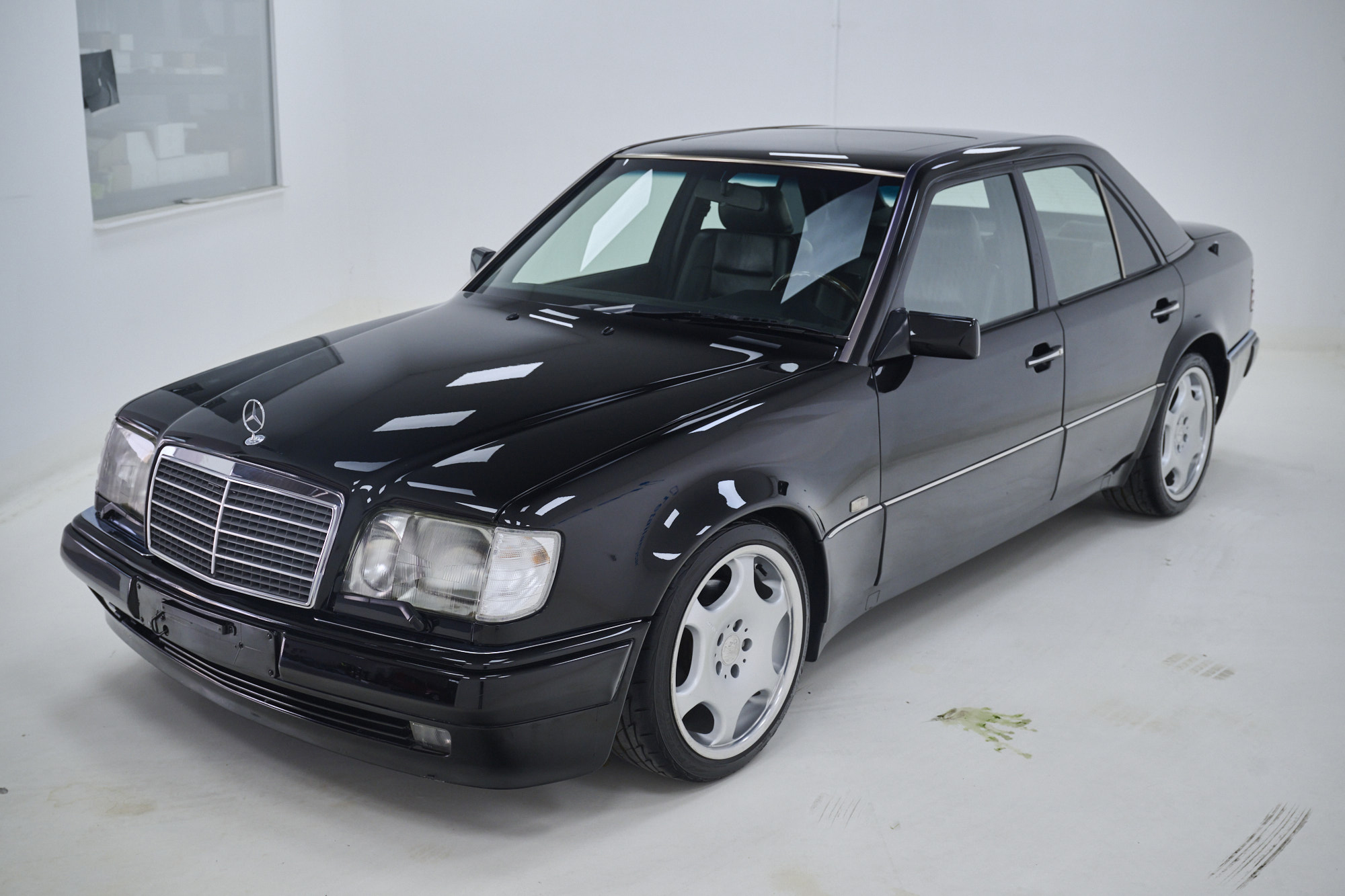 1991 Mercedes-benz (W124) 500E