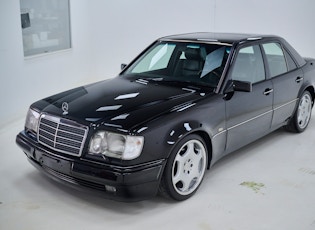 1991 Mercedes-benz (W124) 500E 