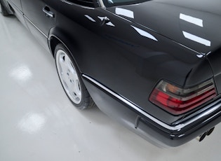 1991 Mercedes-benz (W124) 500E 