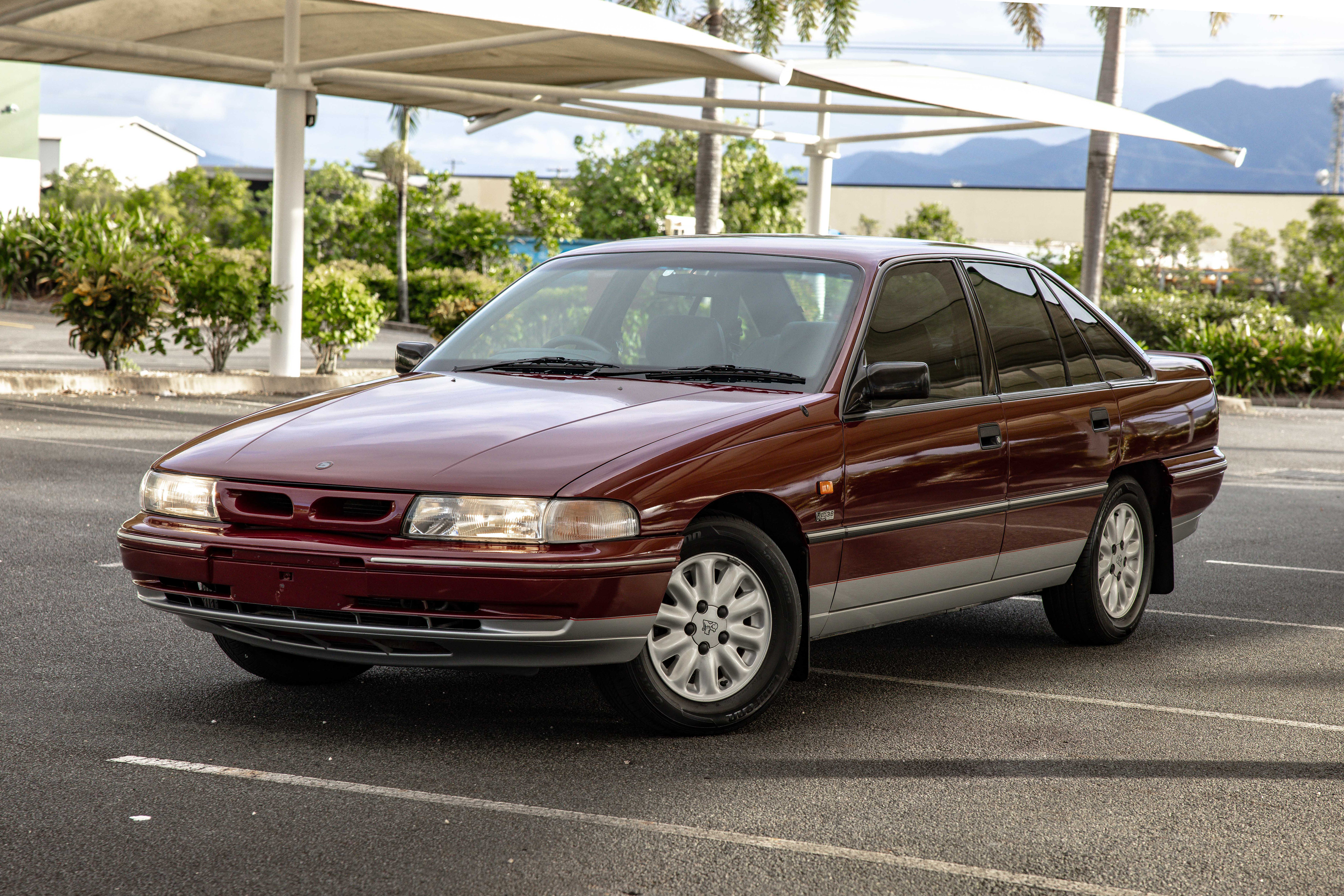 1993 Holden HSV (VP) Commodore 'Plus Six'