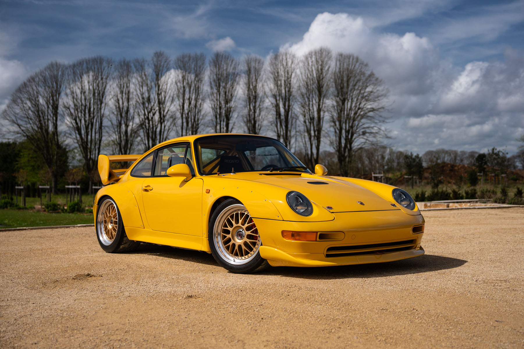 1995 Porsche 911 (993) Carrera Cup