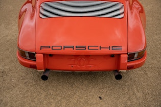 1972 Porsche 911 S 2.4 - S/T Recreation