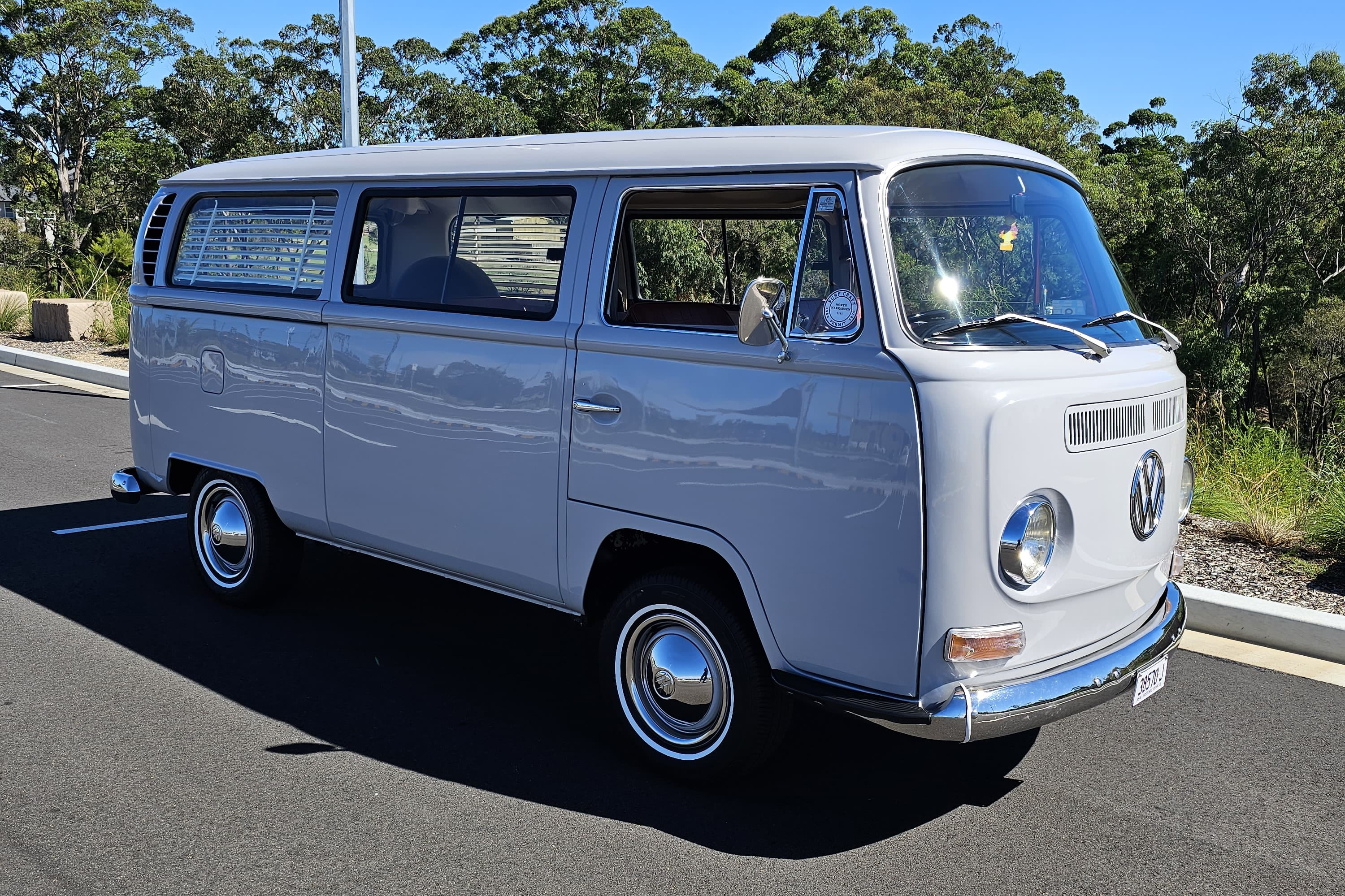 1970 Volkswagen Type 2 (T2) Campervan