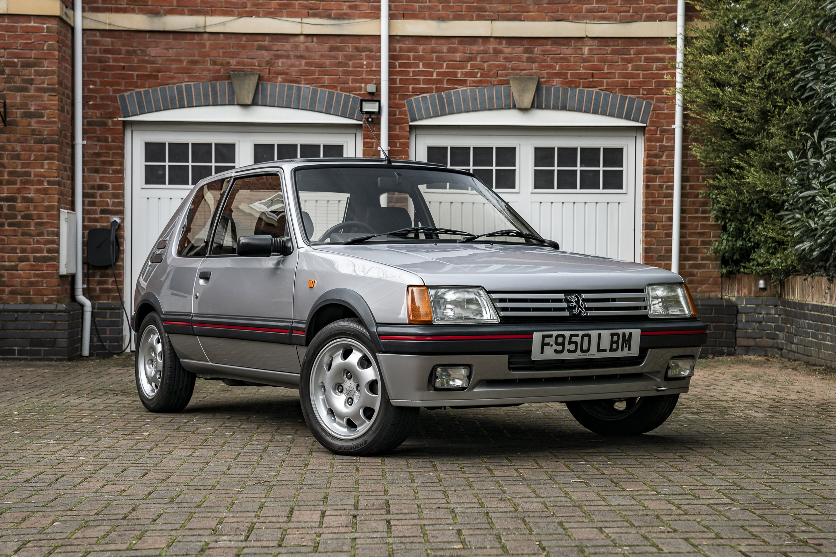 1989 Peugeot 205 GTI 1.9