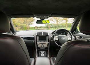 2011 Jaguar XKR 5.0 - 15,985 Miles
