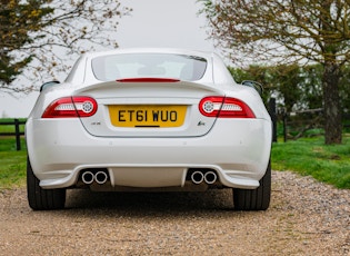 2011 Jaguar XKR 5.0 - 15,985 Miles