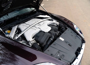 2012 Aston Martin V12 Vantage - Manual 