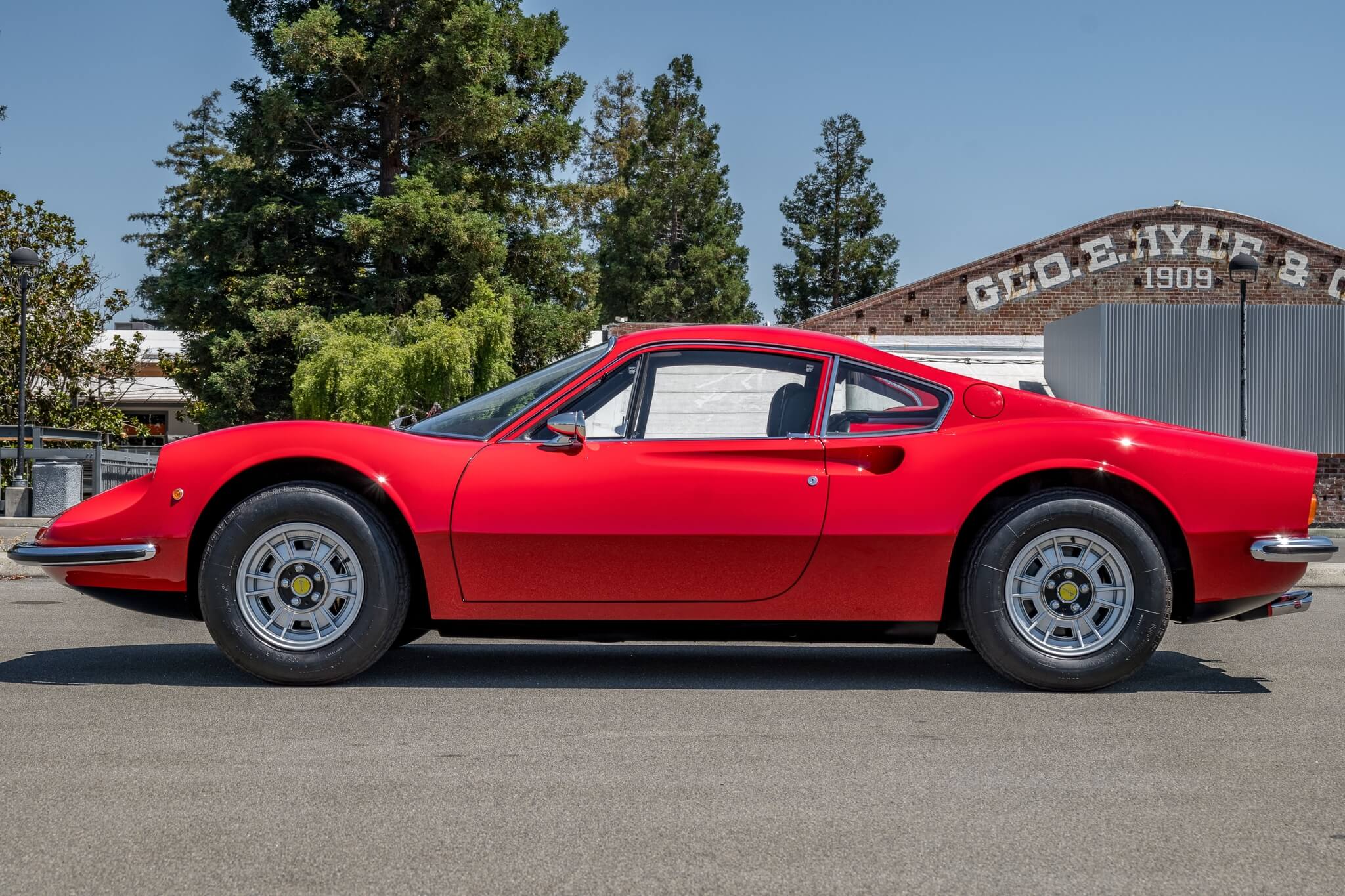 1971 Ferrari Dino 246 GT for sale by classified listing privately