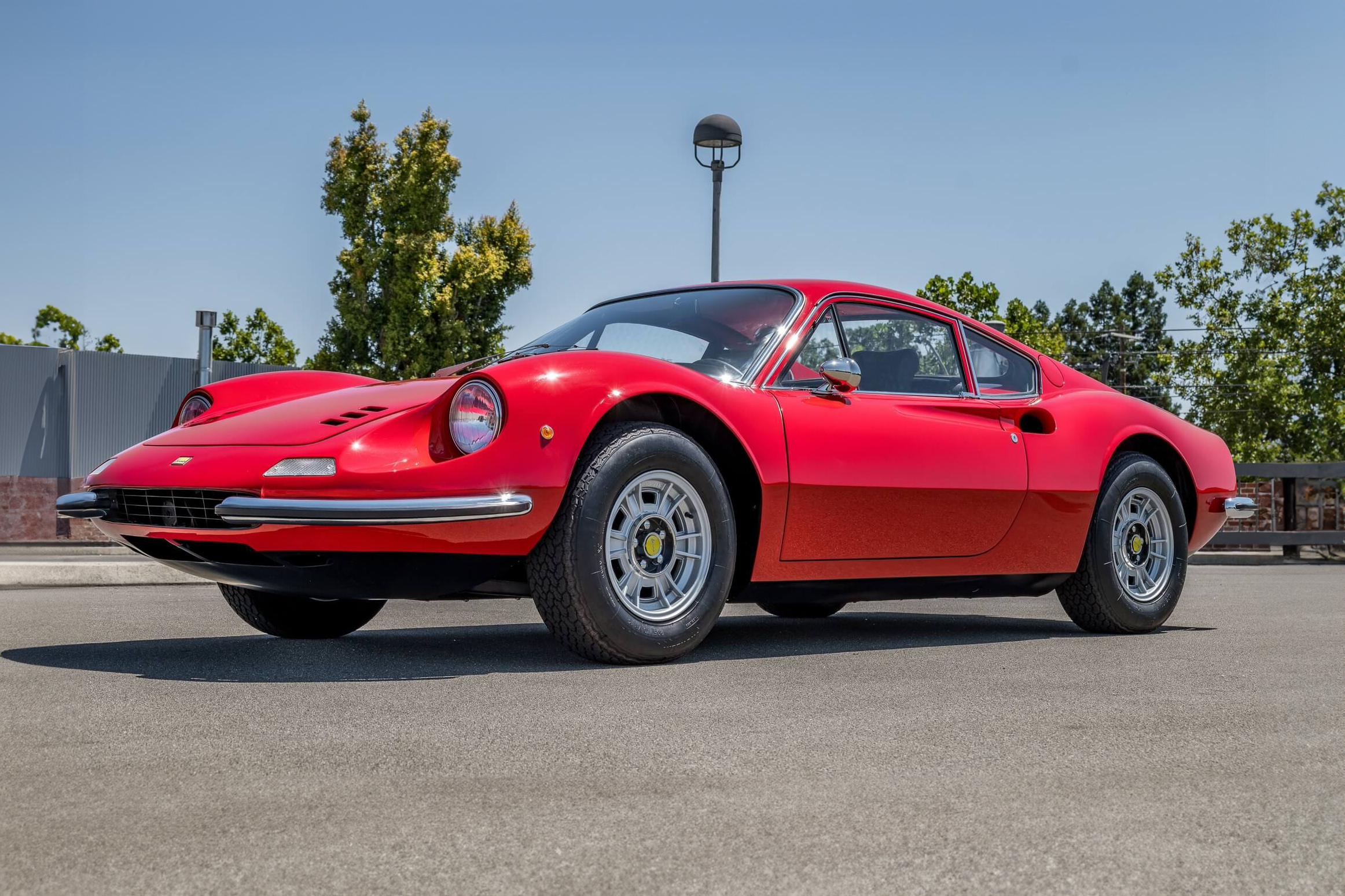 1971 Ferrari Dino 246 GT