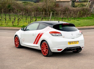 2015 Renaultsport Megane RS 275 Trophy-R