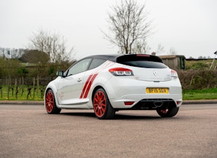 2015 Renaultsport Megane RS 275 Trophy-R