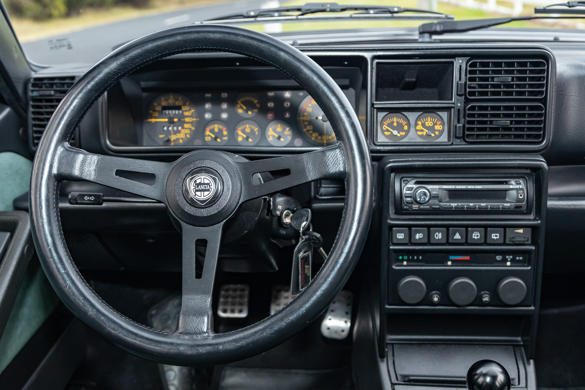 イタレリLancia Delta HF Integrale 16v 1989 1989 Lancia Delta HF Integrale 16V for sale on BaT Auctions - sold