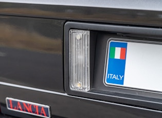 1989 Lancia Delta HF Integrale 16V