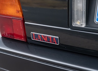 1989 Lancia Delta HF Integrale 16V
