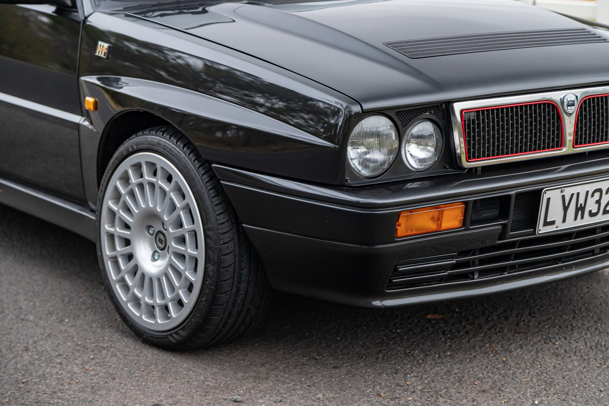 1989 Lancia Delta HF Integrale 16V for sale by auction in