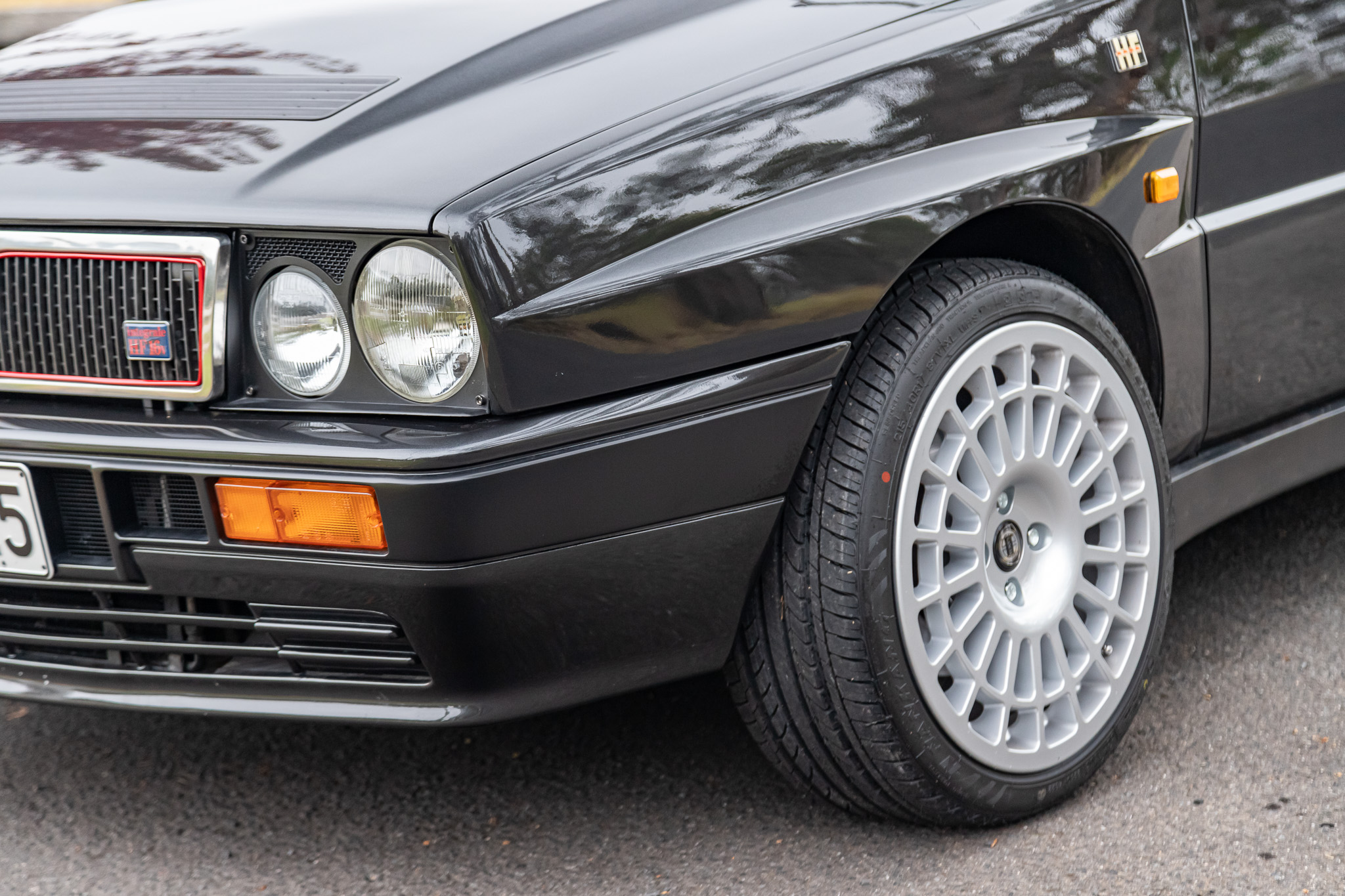 1989 Lancia Delta HF Integrale 16V for sale by auction in