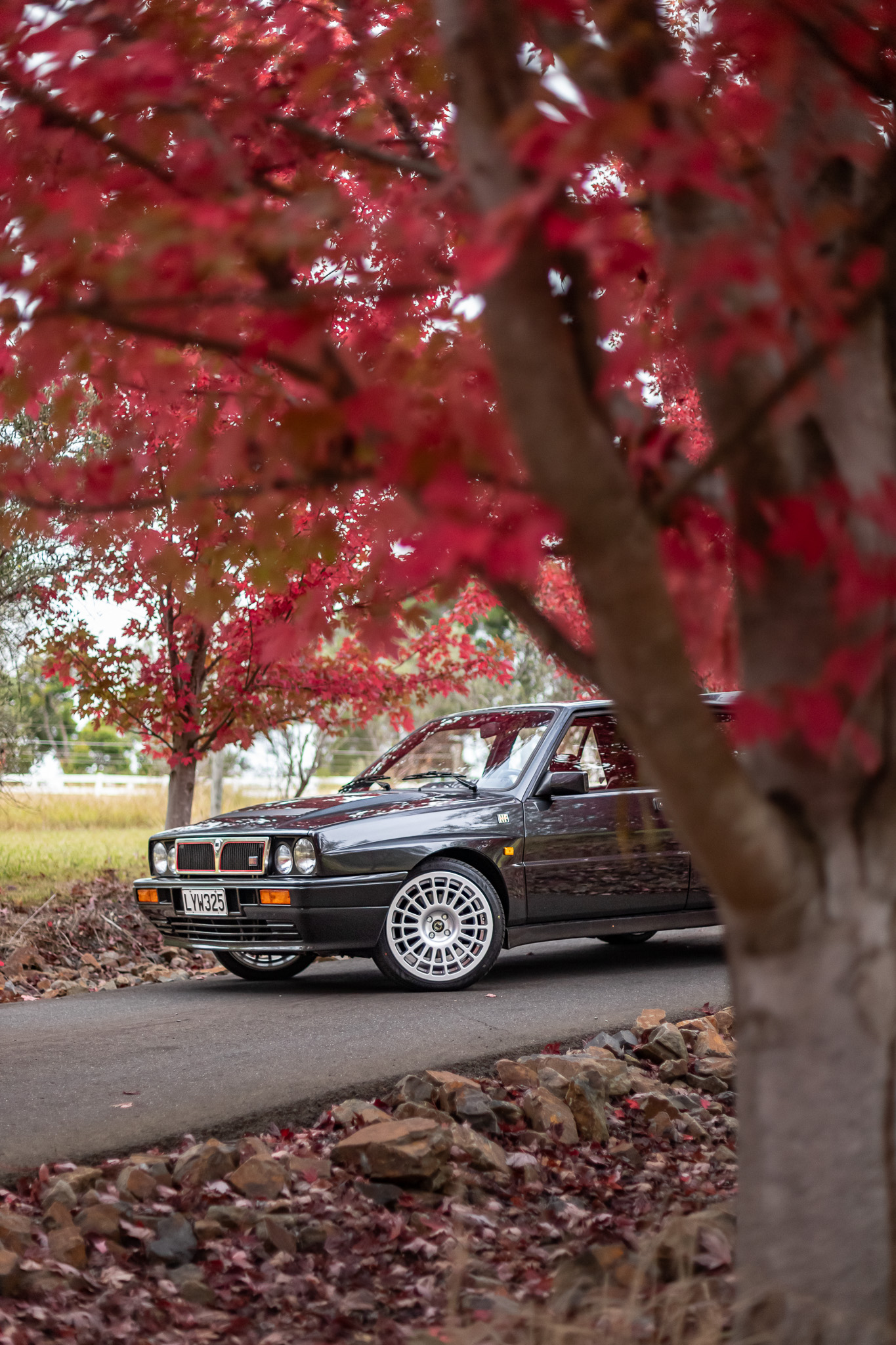 1989 Lancia Delta HF Integrale 16V for sale by auction in