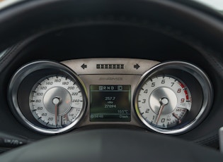 2011 Mercedes-Benz SLS AMG Roadster