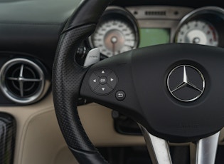 2011 Mercedes-Benz SLS AMG Roadster