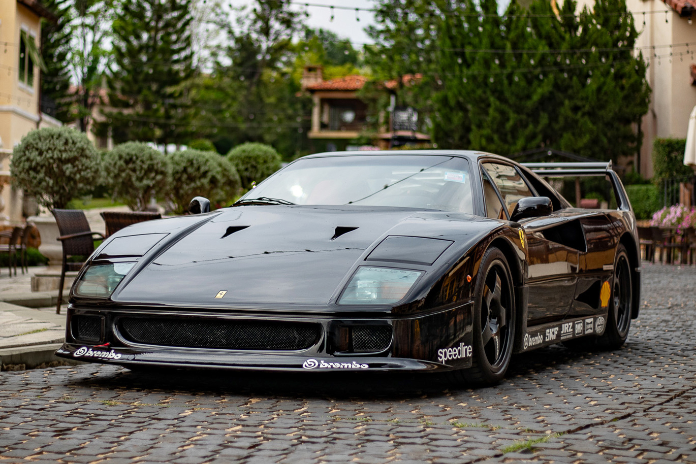 1989 Ferrari F40