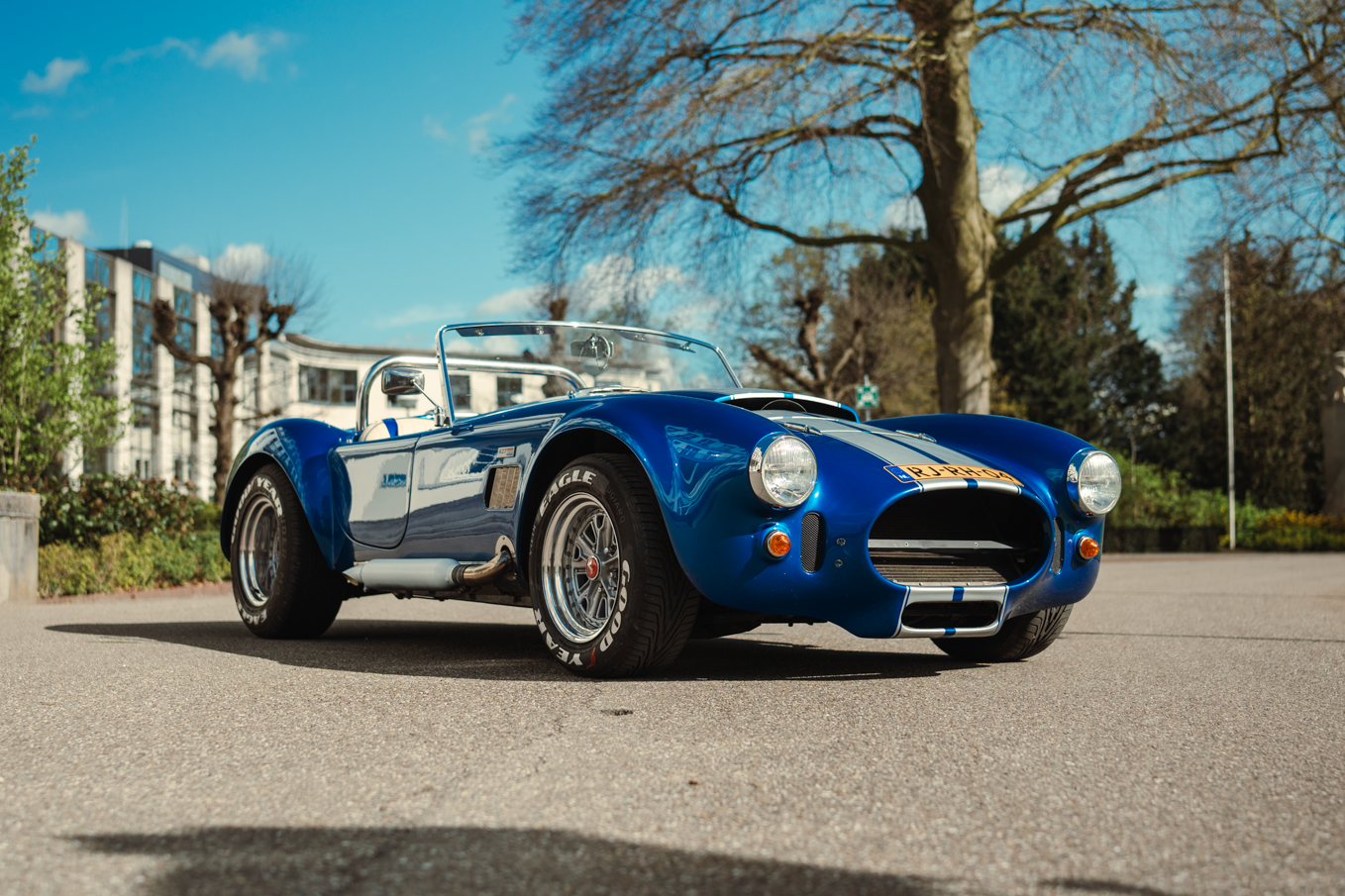 1997 Dax Cobra Replica