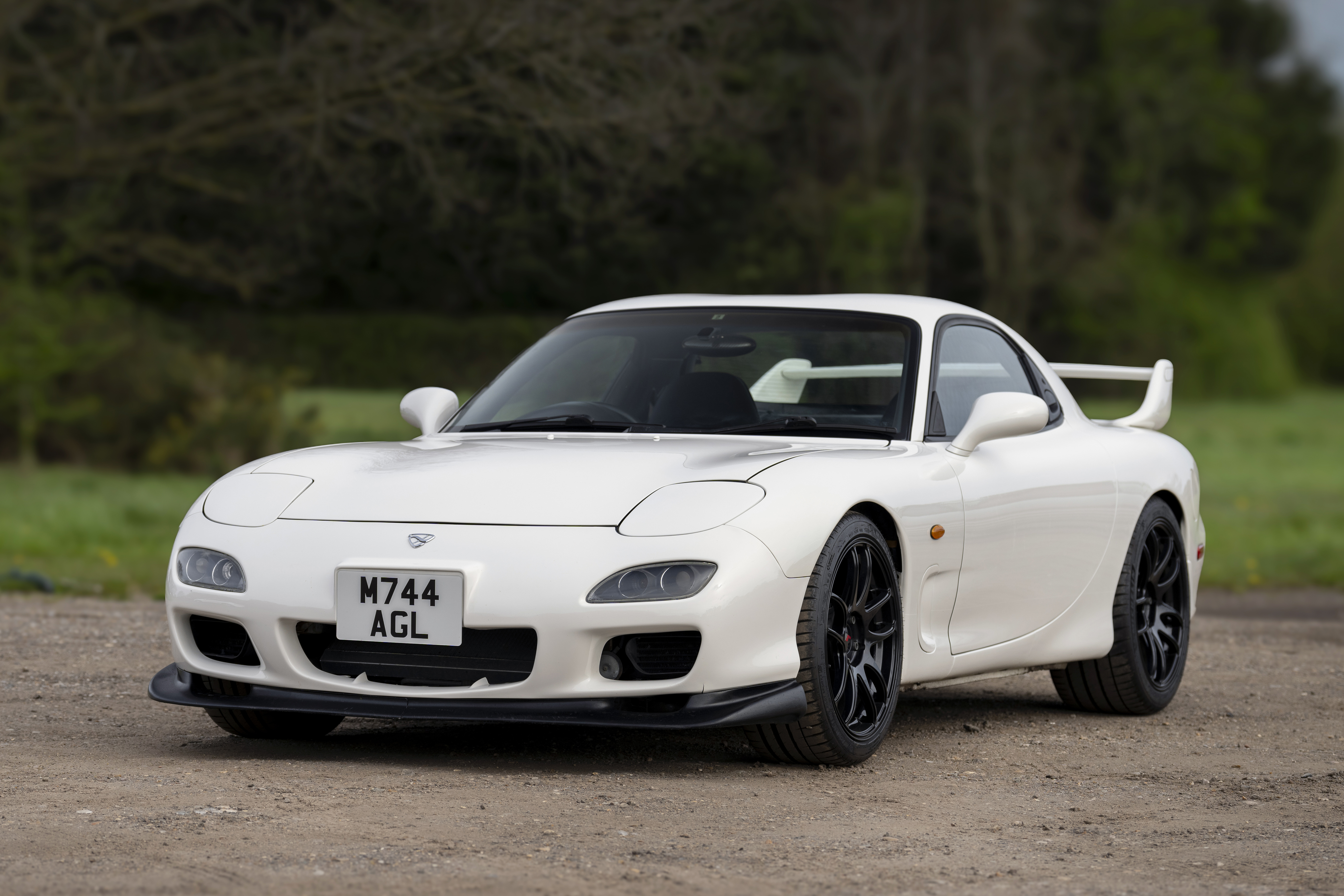 1995 Mazda RX-7 Series 6 - Twin Turbo