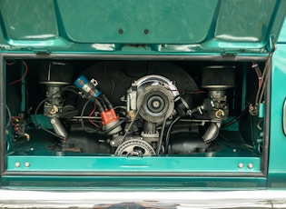 1966 Volkswagen Type 2 (T1) Splitscreen Campervan