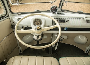1966 Volkswagen Type 2 (T1) Splitscreen Campervan