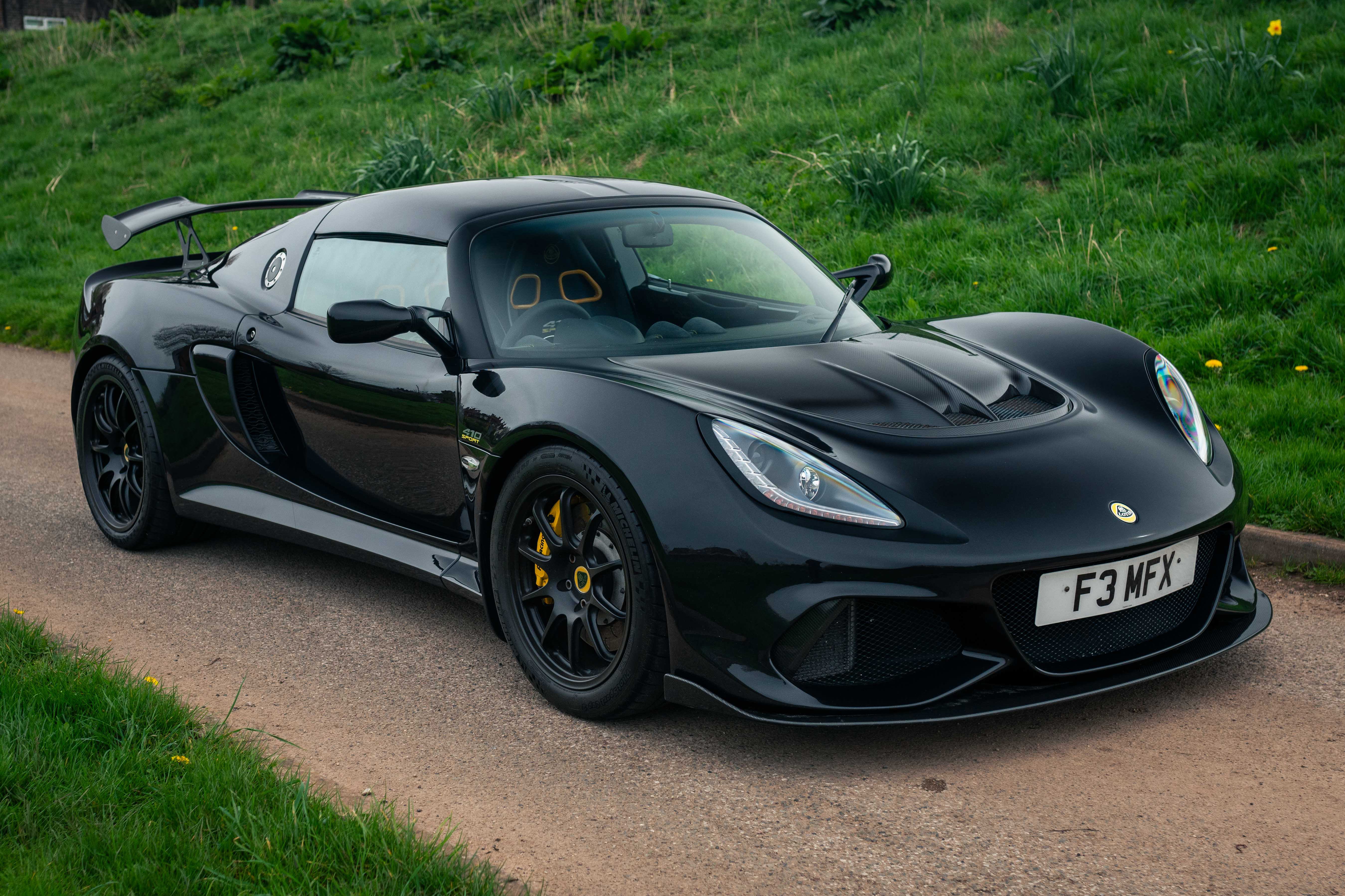 2018 Lotus Exige 410 Sport