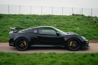 2018 Lotus Exige 410 Sport